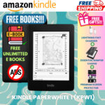 Kindle Paperwhite 1 (2012)