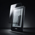 Premium Kindle Screen Protector - High Definition Clear Shield, Anti-Glare, Scratch-Resistant - Image 4