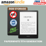 Kindle Paperwhite 5 (2021)