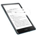 Premium Kindle Screen Protector - High Definition Clear Shield, Anti-Glare, Scratch-Resistant - Image 2