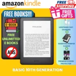 Kindle Basic 10 (2019)