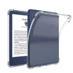 Clear Case Kindle Paperwhite 1/2/3/4/5, Basic 10th/11th – Jelly/ Transparent Protective Cover / Casing Amazon Kindle - Image 2