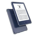 Clear Case Kindle Paperwhite 1/2/3/4/5, Basic 10th/11th – Jelly/ Transparent Protective Cover / Casing Amazon Kindle - Image 5